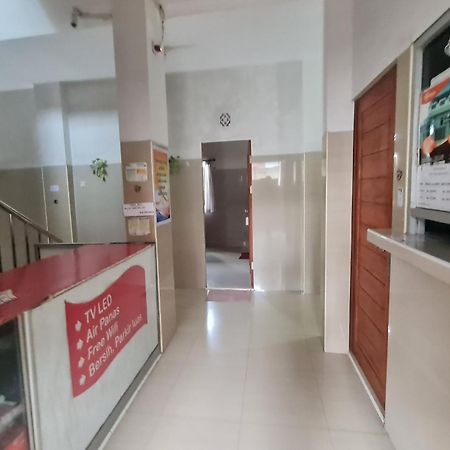 Capital O 93250 Hotel Tirta Kencana 2 Baturaden Banyumas Exterior photo