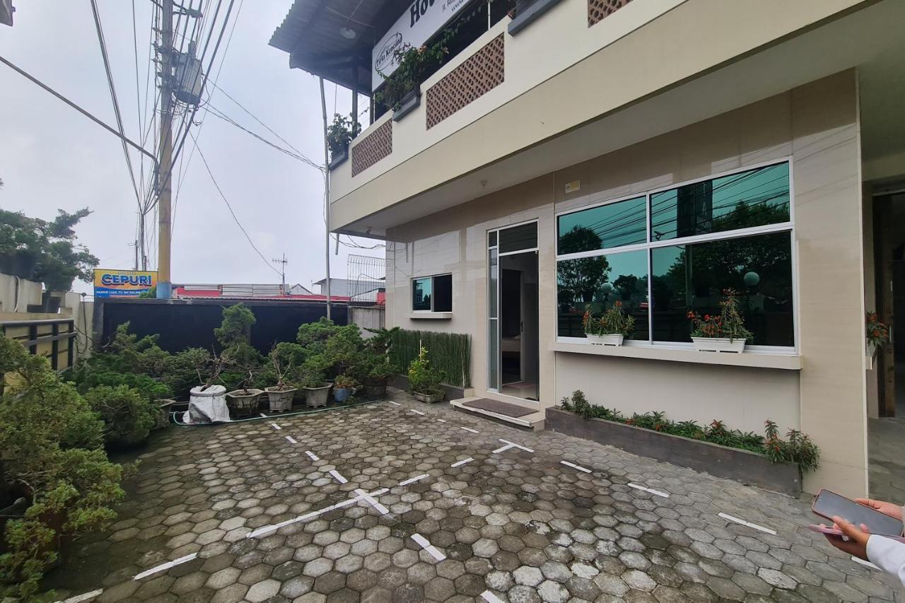 Capital O 93250 Hotel Tirta Kencana 2 Baturaden Banyumas Exterior photo