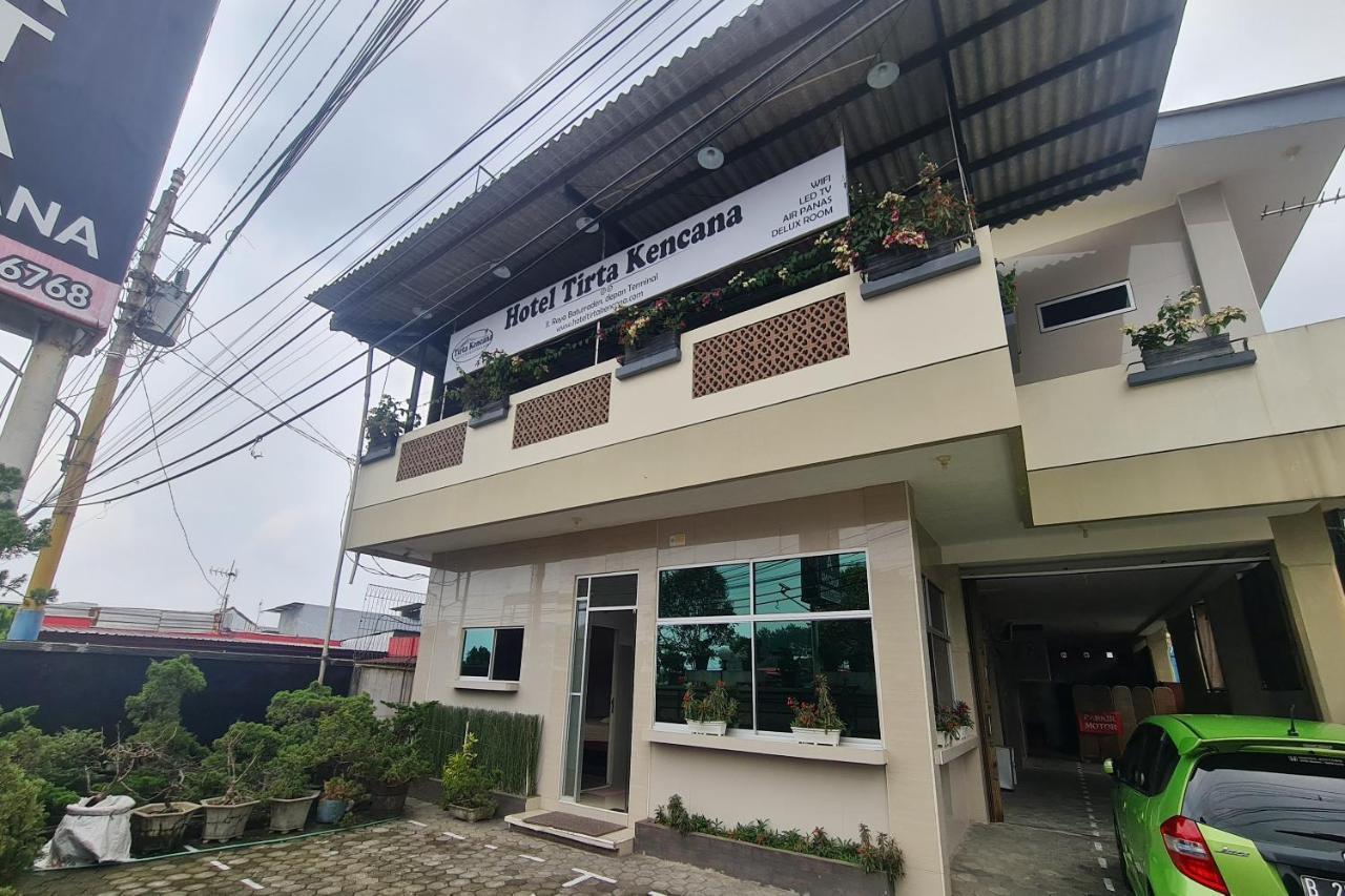 Capital O 93250 Hotel Tirta Kencana 2 Baturaden Banyumas Exterior photo