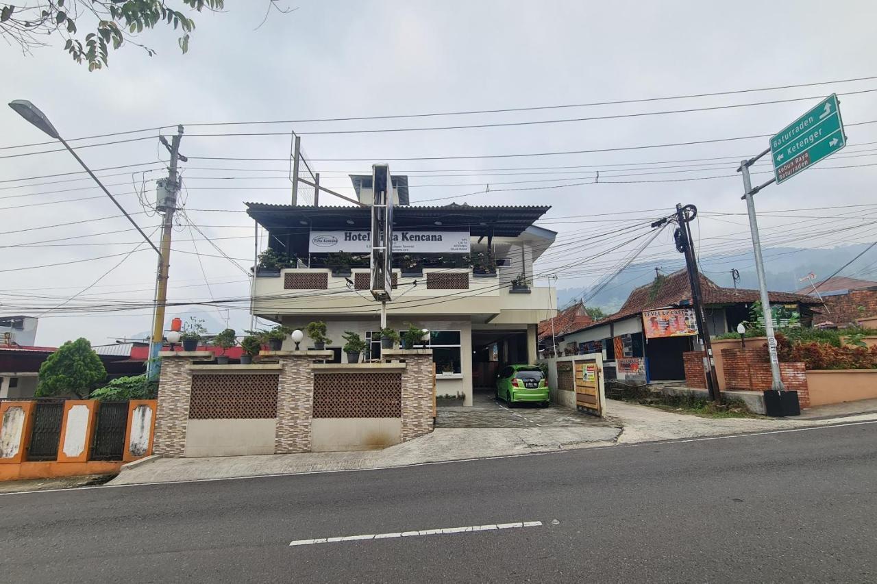 Capital O 93250 Hotel Tirta Kencana 2 Baturaden Banyumas Exterior photo