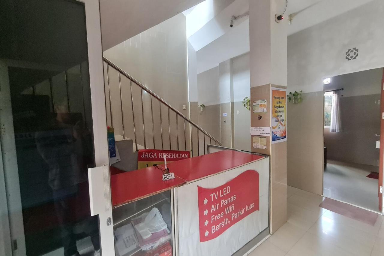 Capital O 93250 Hotel Tirta Kencana 2 Baturaden Banyumas Exterior photo